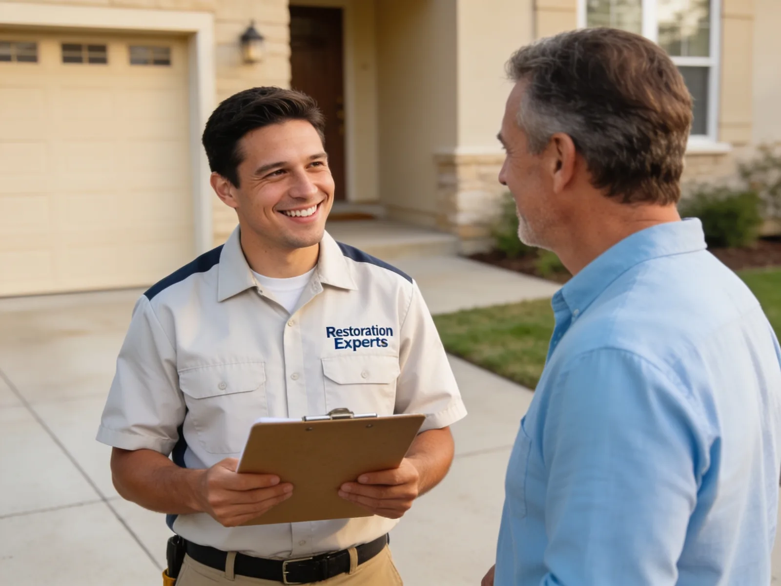 Water Damage Cleanup Meridian, OK FAQs